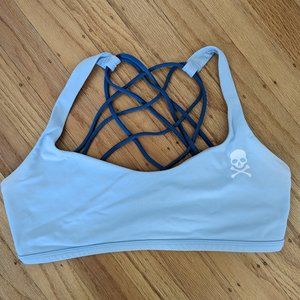 Lululemon X Soul Cycle Free To Be Bra (Wild) - Size 10